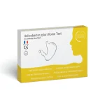 Autotest Helicobacter pylori Patris Health – test rapide d’infection gastrique