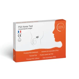 Autotest prostate Patris Health – test PSA rapide à domicile