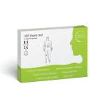 Autotest CRP Patris Health – test rapide d’inflammation