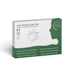 Autotest Patris Health pour détecter les anticorps IgM contre Borrelia après une piqûre de tique